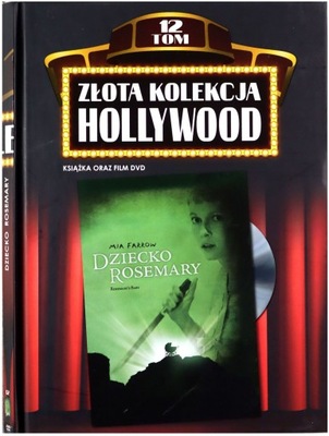DZIECKO ROSEMARY (DVD)