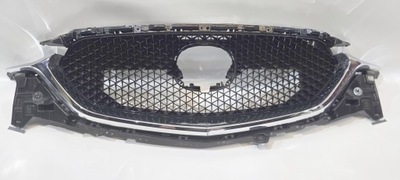 Решётка радиатора решётка радиатора решётка радиатора mazda cx5 ii 17-21r kb8b-50712 фото №1