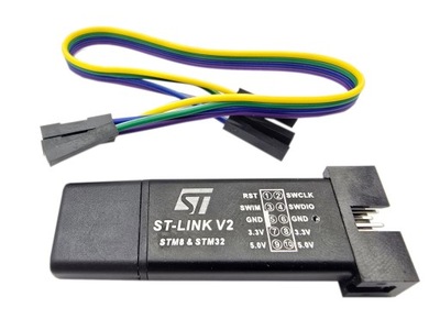Programator ST-Link V2 USB dla STM32 / STM8