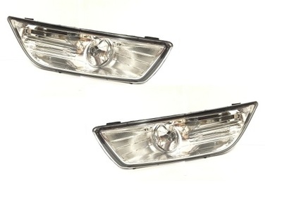 Новый противотуманная фара ford mondeo mk4 07-10 бесплатно h11 kpl фото №1