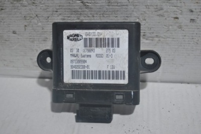 Модуль насоса топлива lancia 9648282380 фото №1