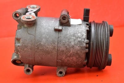 COMPRESSOR AIR CONDITIONER 3M5H-19D629-RG FORD FOCUS C-MAX MK1 1 I 2.0 16V 06R  