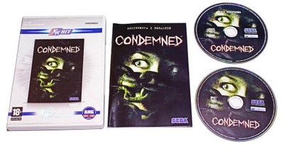 CONDEMNED BOX ENG PC