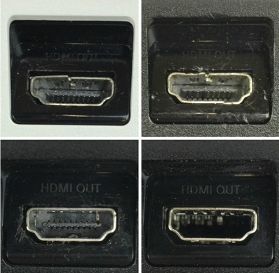 WYMIANA Złącze HDMI PS4 PS5 SLIM PRO SERWIS Konsol