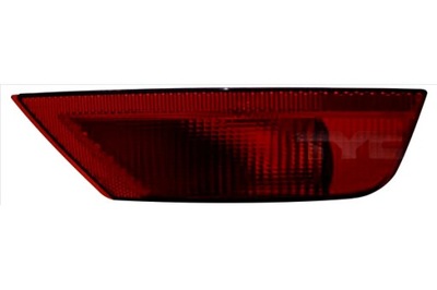 TYC FARO NIEBLA PARTE TRASERA L P21W FORD ECOSPORT KUGA II 03.13-  