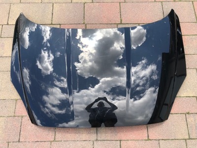 Капот jaguar e-pace epace фото №1