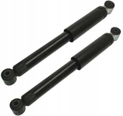 2x амортизатор задняя do citroen c2 c3 i peugeot 1007 фото №1