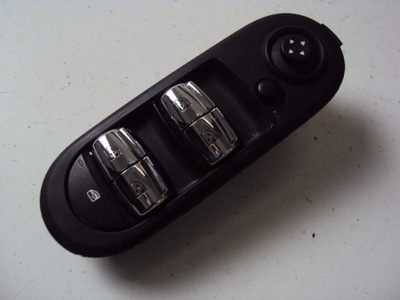 Панель вікон лівий перед mini cooper one f55 2014- фото №1