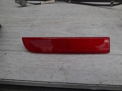 Mitsubishi asx 2012 отражатель бампера правый задняя оригинал фото №1