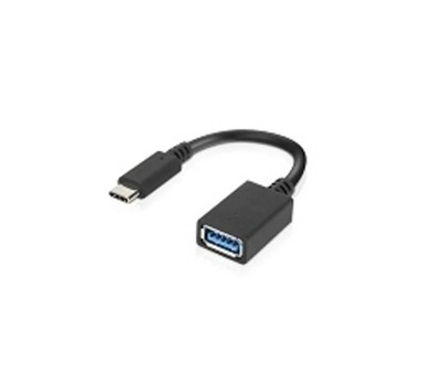 Lenovo LenovoUSB-CtoUSB-AAdapter kabel USB 0,14 m