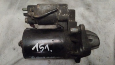 Стартер mini cooper r50 r53 1.6 16v 148999402 фото №1