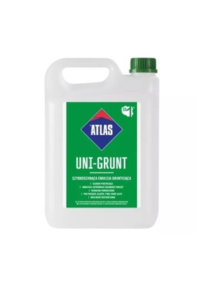 UNI-GRUNT ATLAS - emulsja gruntująca | 5l