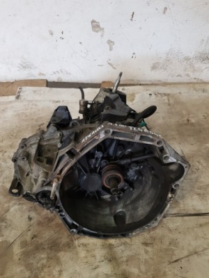 Коробка передач передач tl4a045 1.5dci renault laguna iii 07-15 фото №1