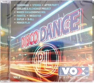 Disco dance vol. 2