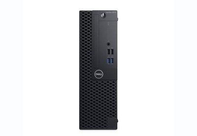 Dell 3070 SFF i5-9500 64GB 1x 4TB NVMe+8TB HDD 10P