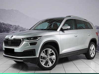 Skoda Kodiaq Style 2.0 TDI DSG 4x4 Suv 200KM