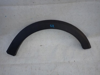 Dacia sandero ii stepway молдинг права перед фото №1