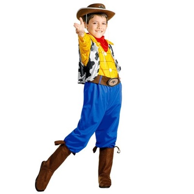 STRÓJ KOWBOJ BILLY TOY STORY FARMER 116