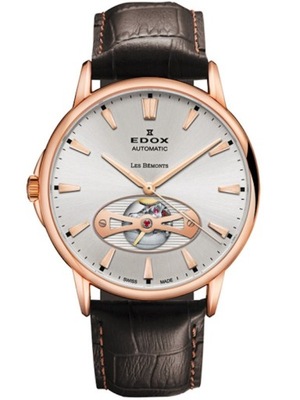 Edox Les Bemonts Open Heart -25%