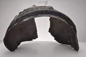 Подкрылок передние ткань левая volvo v40 2012 12-19 фото №1