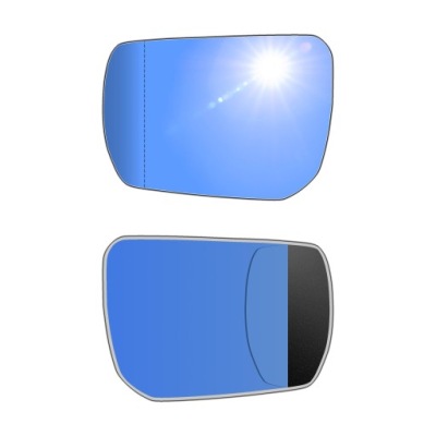 Niebieskie ford escape 2007-2012 2008 2009 2010 фото №1