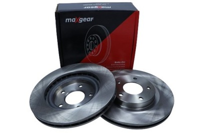 DISCO DE FRENADO MAXGEAR 19-2273  