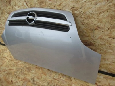 Капот перед opel meriva a фото №1