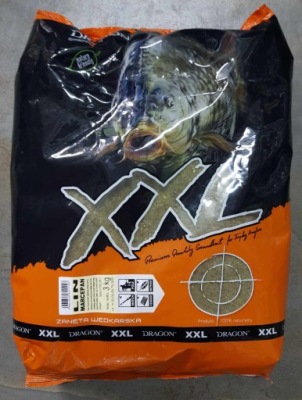 Dragon Zanęta XXL Lin Marcepan 3kg