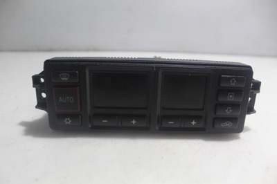 Панель керування обдув audi a3 8l фото №1