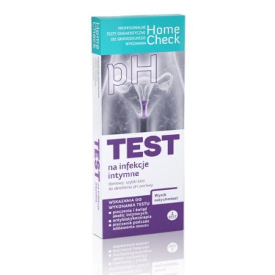 Home Check Test na infekcje intymne, 1szt.