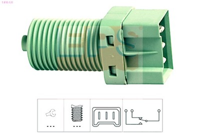 EPS CONMUTADOR DE LUZ LUZ DE FRENADO RENAULT  