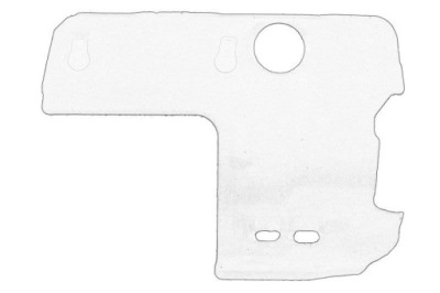 Захист двигуна citroen psa 0137f9 фото №1