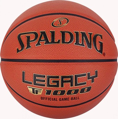 Piłka do koszykówki Spalding TF-1000 Legacy Fiba