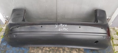 Vw golf v plus бампер задний 4xpdc фото №1