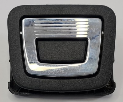 Ручка пол багажника mercedes w212 фото №1