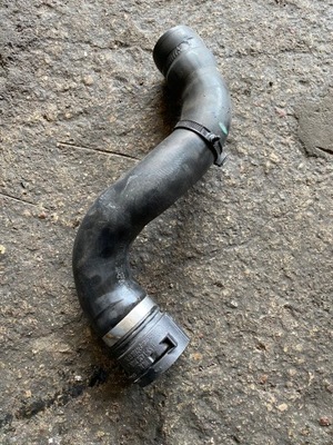 342 bmw x6 4.4i s63 труба шланг повітря 7589728 фото №1