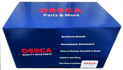 Піддон масляна ossca 14548 фото №1