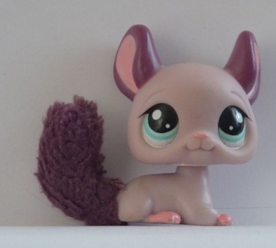 /3/ Littlest Pet shop figurka 1szt