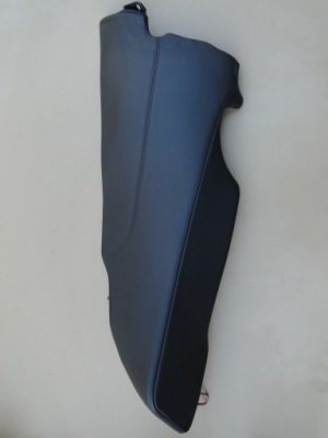 Jaguar xf ii x260 обшивка задній сидіння лівий фото №1