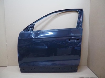Дверь левый перед vw t-roc фото №1