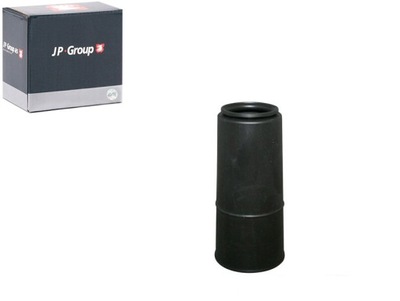 Jp group 1152700500 захист / пневмоподушка повітряний / амортизатор фото №1