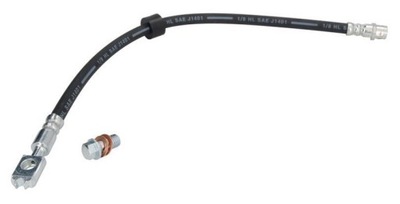 CABLE DE FRENADO DELPHI PARTE DELANTERA GOLF IV OCTAVIA I  