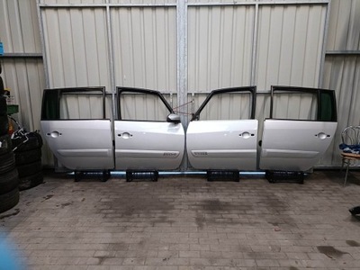 Дверь передние перед задние задняя левая espace 4 iv lift 2006 ted69 фото №1