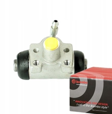 Цилиндрик тормозной задняя правый do honda hr-v 1.6 фото №1