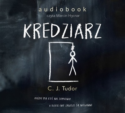 CD MP3 KREDZIARZ - C J TUDOR