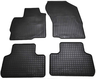 ALFOMBRILLAS PARA MITSUBISHI ASX (10-) CITR C4 AIRCROSS (12-) PEUGEOT 4008 (12-)  