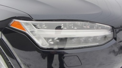 Volvo xc90 ii лампа комплектна права передня правий перед led модулі usa фото №1