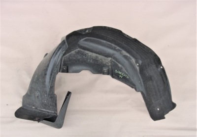 Sorento 03-09r підкрилок задня праве фото №1