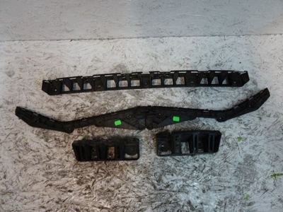 Skoda rapid напрямні бампера задня 5jh807394b фото №1