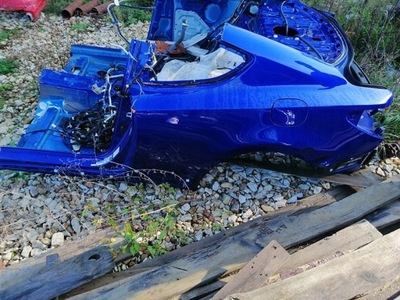 Hyundai genesis coupe четверть крыло левый задняя фото №1